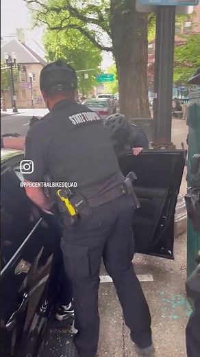 Arresting fentanyl dealers next to the Central Library