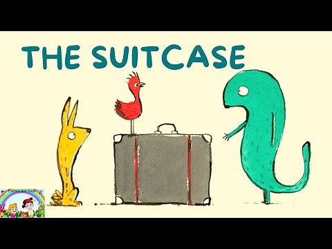 The Suitcase | Read Along Book For Kids