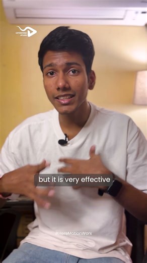 Shallow Depth of Field in Sacred Games EXPLAINED!