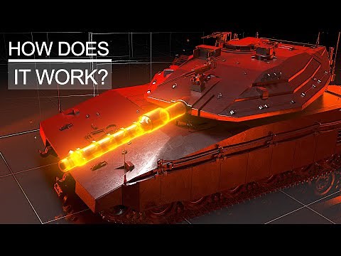 Inside Merkava MK 4 - the main battle tank of the Israel Defense Force