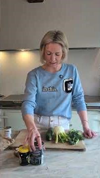 Blindfolded Cooking Challenge