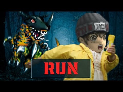Scariest Digimon Game Ever Made! - Digimon World 1 VICE