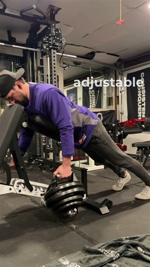 I Use These Benches ALL THE TIME