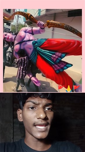 Bhagwan Ram ki is video Ko dekhkar jo bhi ignore Karega uske andar Hindustan ki khooni Pakist#shorts