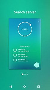 DAEMON Sync: Offline backup