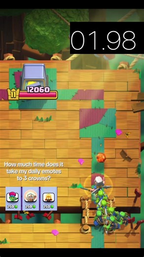 Mastering Daily Emotes in Clash Royale