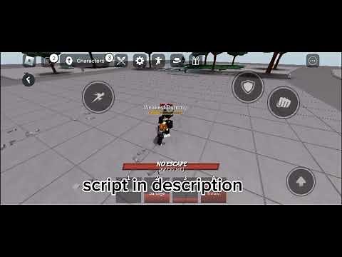 saitama to gojo script | tsb script