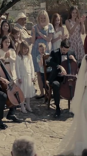 2Cellos Godfather Love Theme Cover
