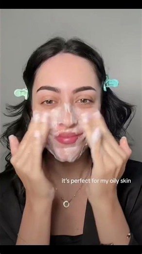 CeraVe Foaming Facial Cleanser Review 💙✨