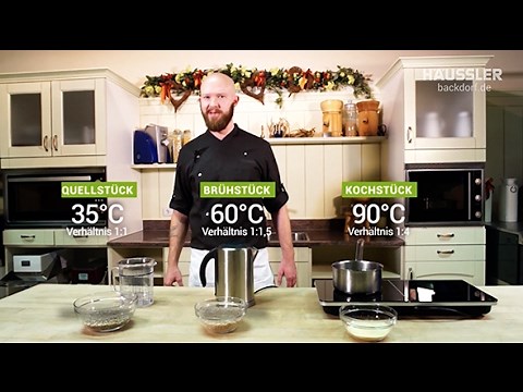 Soaking piece / Brewing piece / Cooking piece – Production and use