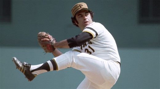 Remembering Dave Giusti, the quiet Pirates closer who helped bring Pittsburgh a title