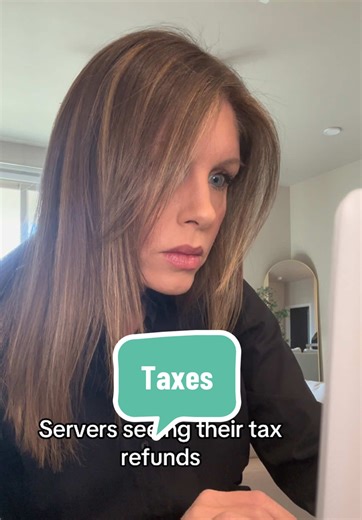 Maximizing Your Tax Refund as a Server