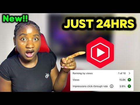 0 Views After Upload? Fix This ONE Setting NOW (Works in 24 Hours!)