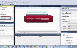 Studio 5000 and PanelView 5000 入门实验11 - 使用PDF文档