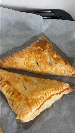 Guava pastries 🇨🇺 super easy #easyrecipes #desserts #cuba