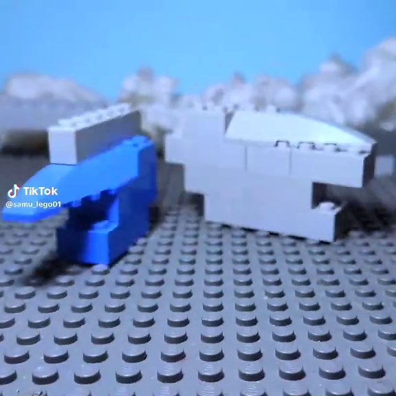 Stop Motion Animation: Medieval LEGO Fantasy