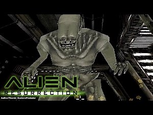 ALIEN: RESURRECTION Clip - "Ejection" (1997) Sigourney Weaver