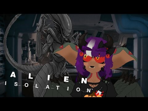 The Xenomorph Stole my Credit Card and now I owe the bank $50,000!!! | Alien Isolation