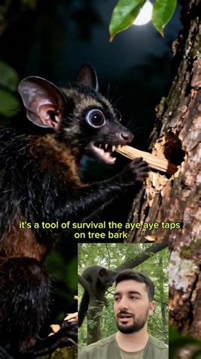 Aye-Aye: Madagascar’s Most Misunderstood Creature