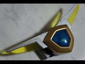 ウルトラマンガイア 変身ブレード アグレイター Ultraman Gaia Agulator