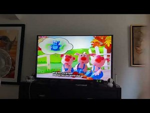 Sesame Street fire 🔥 safety: "Get Out, Stay, Out, Don't You Go Back In!"