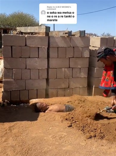 Got himself buried🤣🥜#christmas #2026 #newyear #speedinsouthafrica