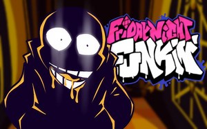 FNF模组 Vs Wiki Sans