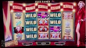188K views · 1.7K reactions | MASSIVE WIN! Marilyn Monroe Slot Machine! EPIC Winning Run! | All Casino Action | Facebook