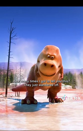 Exploring the Heartwarming Moments of The Good Dinosaur