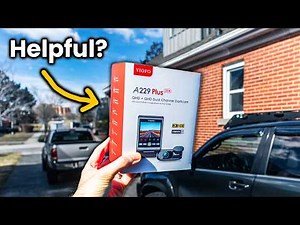 You Should Probably Get A Dash Cam.