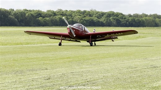 Miles Messenger | Keith Jones Airshow Videos