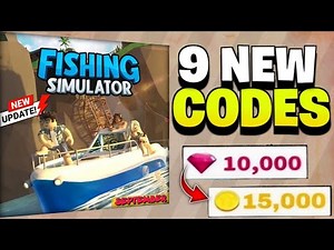 ⚡DECEMBER UPDATE!⚡ ROBLOX FISHING SIMULATOR CODES IN DECEMBER 2025! FISHING SIMULATOR CODES 2025