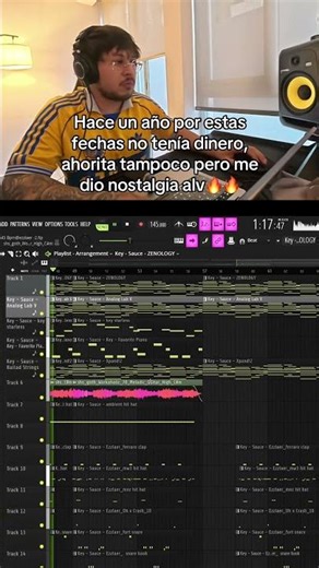 Pov haces beats #flstudio #beats #musicproducer #originalbeats