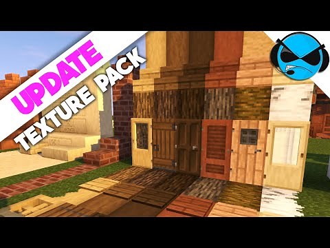 Minecraft: Texture Pack Update and Download