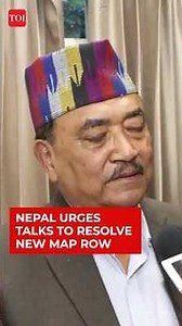 Nepal’s New NPR 100 Note Sparks Map Dispute; Nepal Urges Dialogue With India