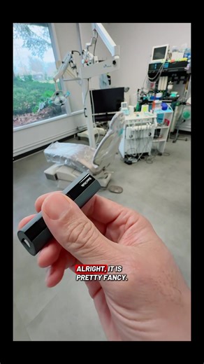 Installing a New Flash Drive in Dental Practice