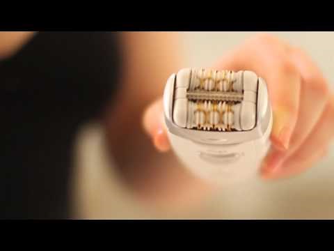 Emjoi BodyBare Ultimate Epilator