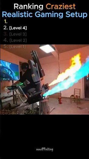 Craziest Realistic Gaming Setups 🤣😭