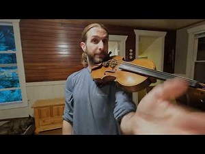 fiddle: native reel