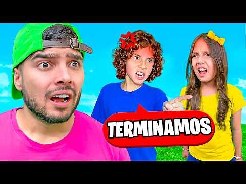 ESTRELLA and RICITOS ARE DONE!!