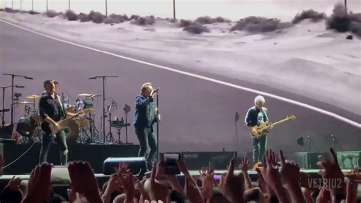 U2乐队 2019年东京演唱会(上)