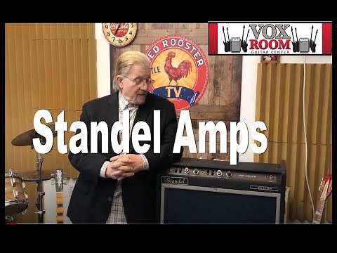 The Standel Story