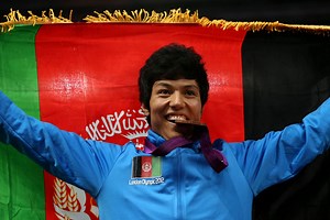 Who is Rohullah Nikpai? Everything about Afghanistan's first Olympic medalist who picked up Taekwondo by watching movies