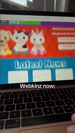 2000s Childhood Game Websites: Then vs. Now