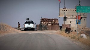 US military captures top ISIS leader in Syria