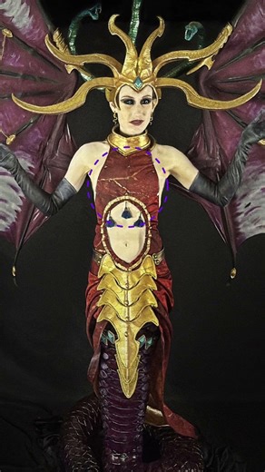 Can you tell what part of my cosplay I forgot?