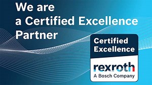 Rexroth Official Ireland Sales Partner, Pressure Hydraulics & Controls