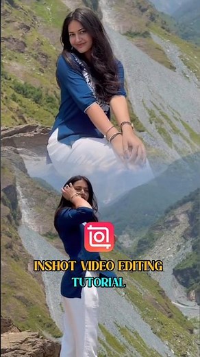 Inshot Video Editing Tutorial #howtoedit #inshotediting #tutorial #photoediting