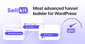 SellKit - Most advanced funnel builder for WordPress