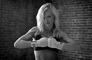 10 of the most glamorous women fighters in MMA today